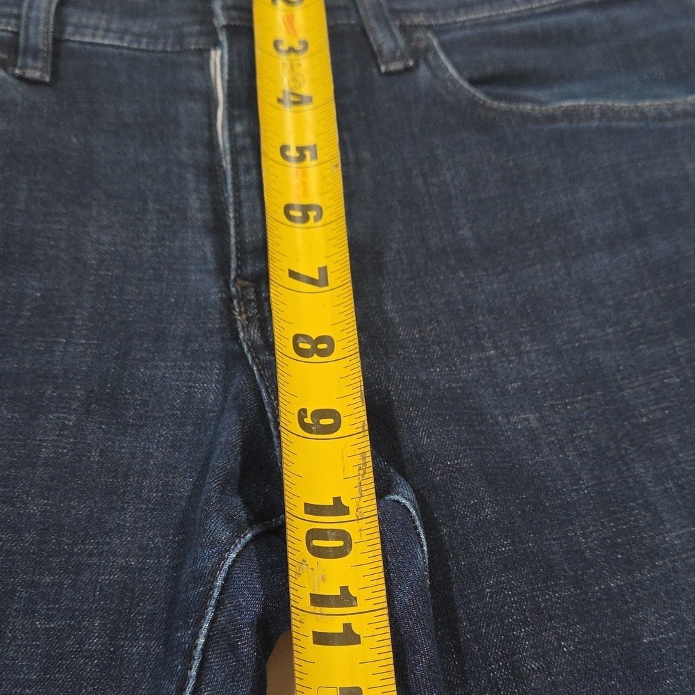 Armani Exchange Women's Deep Indigo Slim Jeans 31R low waist. - Picture 11 of 16